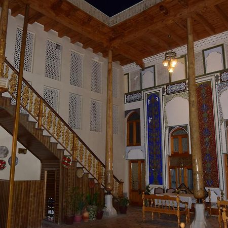 Koh-I-Noor Hotell Bukhara Eksteriør bilde