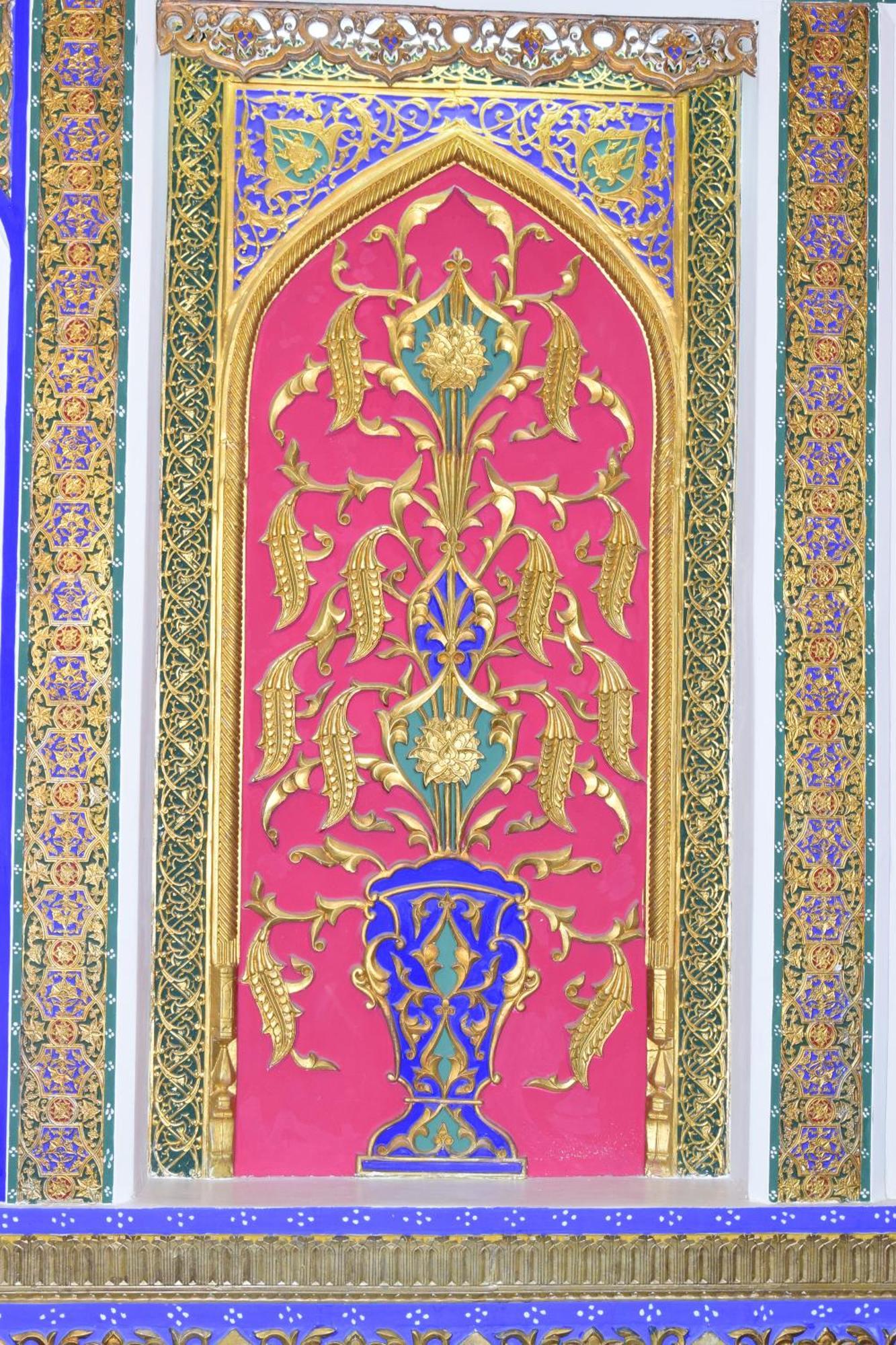 Koh-I-Noor Hotell Bukhara Eksteriør bilde