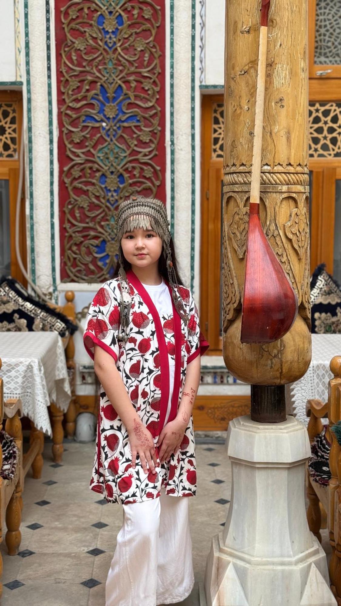 Koh-I-Noor Hotell Bukhara Eksteriør bilde