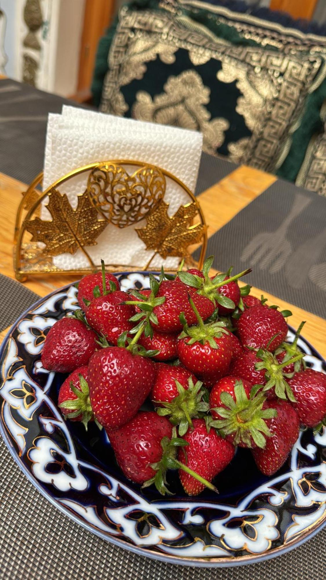 Koh-I-Noor Hotell Bukhara Eksteriør bilde